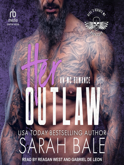 Title details for Her Outlaw by Sarah Bale - Wait list